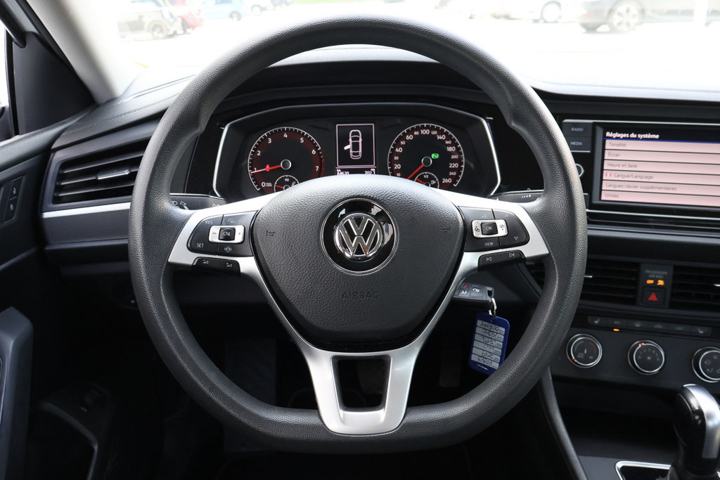 Volkswagen Jetta Comfortline, Caméra, Carplay, Jamais accidenté 2019 à Mascouche, Québec - 14 - w1024h768px