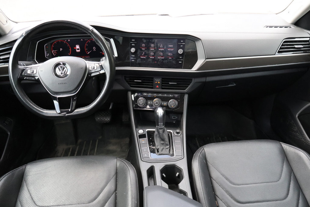 2019 Volkswagen Jetta Execline, Cuir, Toit, Carplay in Terrebonne, Quebec - 14 - w1024h768px