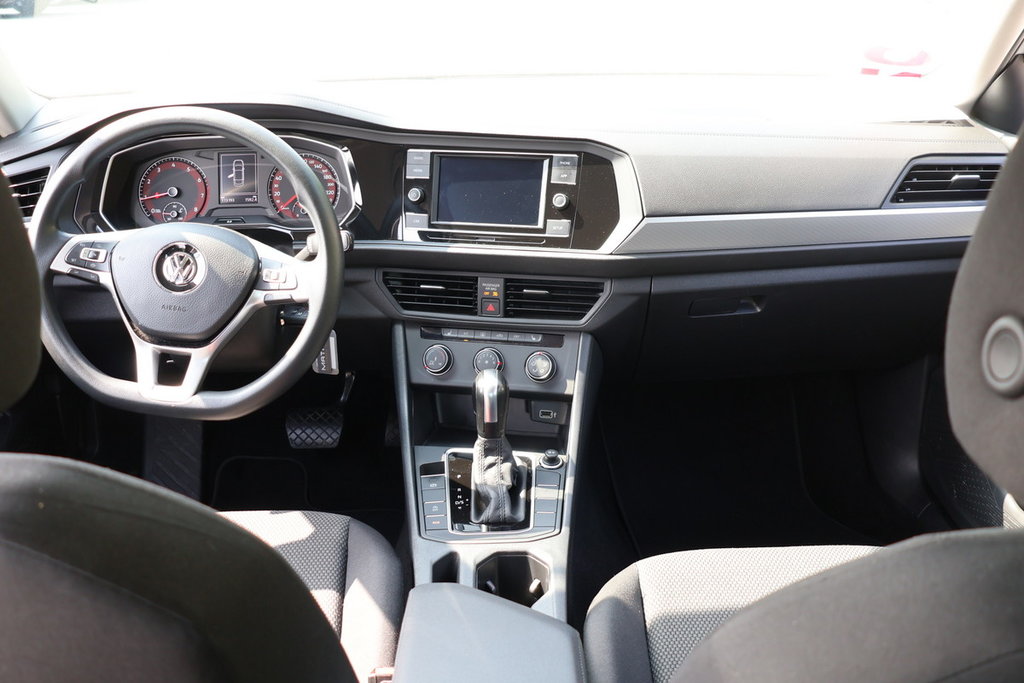 Volkswagen Jetta Comfortline, Jamais Accidenté, Siege Chauffant 2019 à Mascouche, Québec - 10 - w1024h768px
