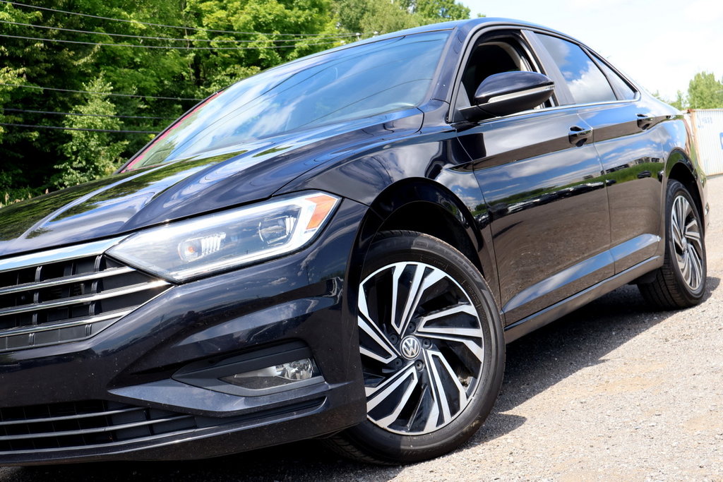 Volkswagen Jetta Execline, Jamais Accidenté, Cuir, Toit, Banc vent. 2019 à Mascouche, Québec - 9 - w1024h768px