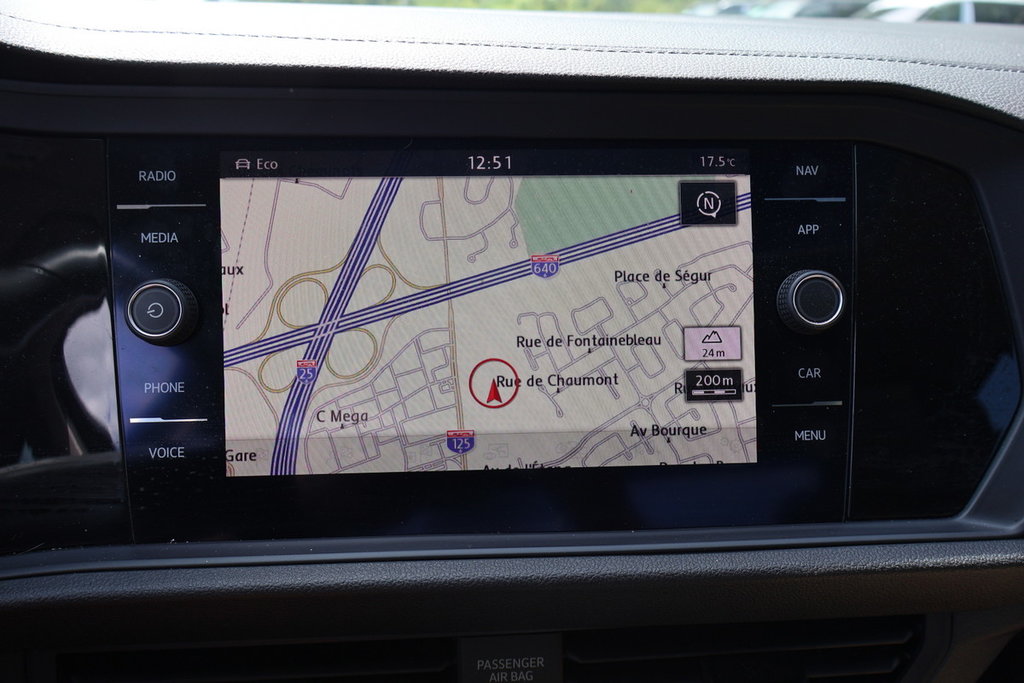 Volkswagen Jetta Execline, Jamais Accidenté, Cuir, Toit, Banc vent. 2019 à Mascouche, Québec - 23 - w1024h768px