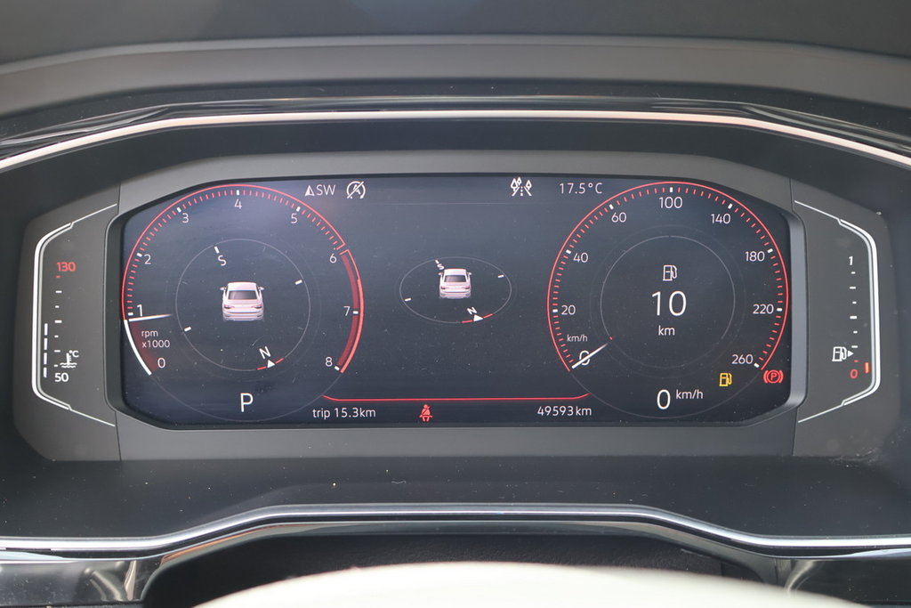 Volkswagen Jetta Execline, Jamais Accidenté, Cuir, Toit, Banc vent. 2019 à Mascouche, Québec - 19 - w1024h768px