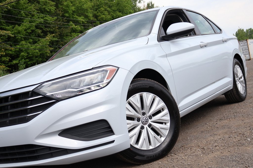2019 Volkswagen Jetta Comfortline, Caplay, Caméra, Banc chauffants in Terrebonne, Quebec - 9 - w1024h768px