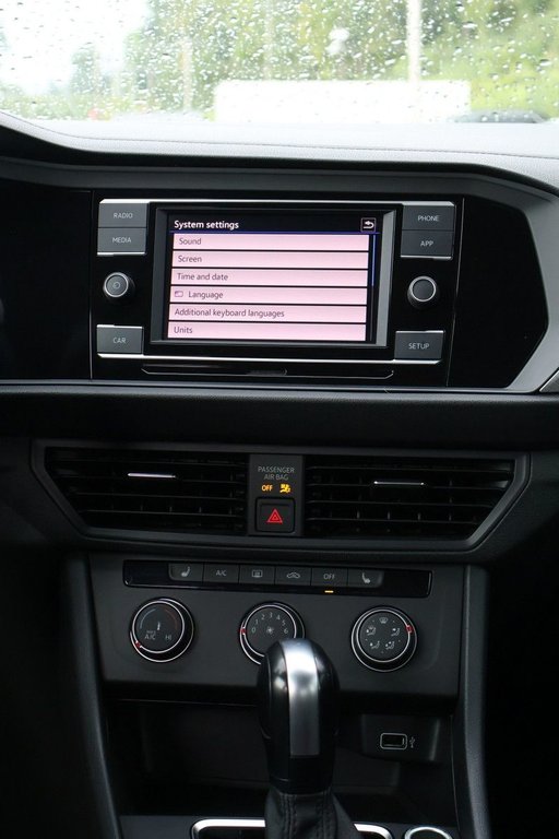 2019 Volkswagen Jetta Comfortline, Caplay, Caméra, Banc chauffants in Terrebonne, Quebec - 19 - w1024h768px