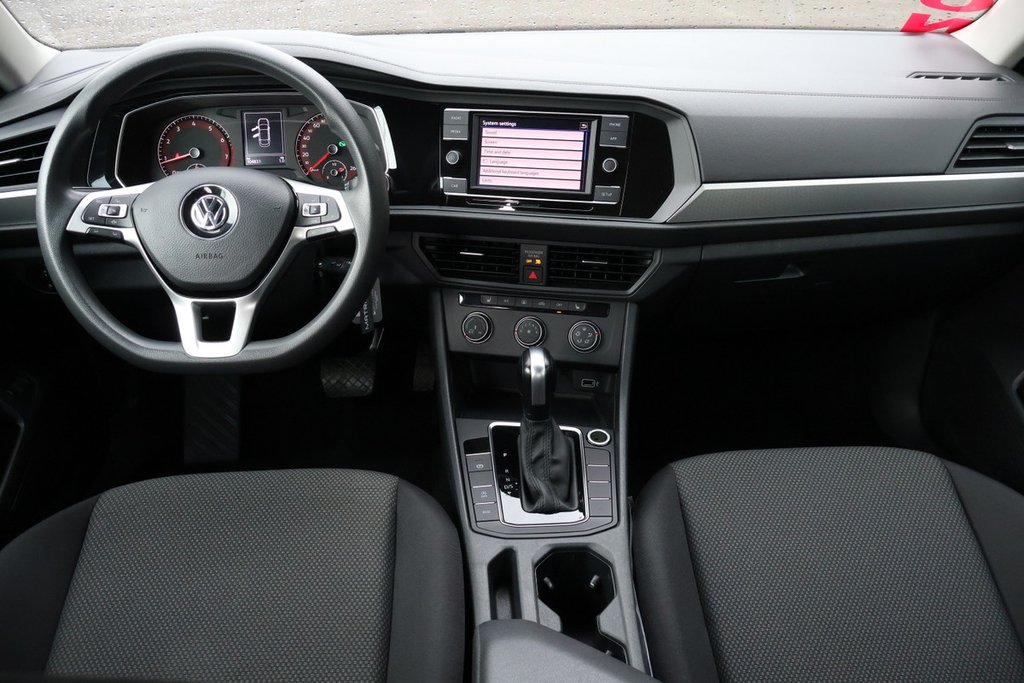 2019 Volkswagen Jetta Comfortline, Caplay, Caméra, Banc chauffants in Terrebonne, Quebec - 13 - w1024h768px