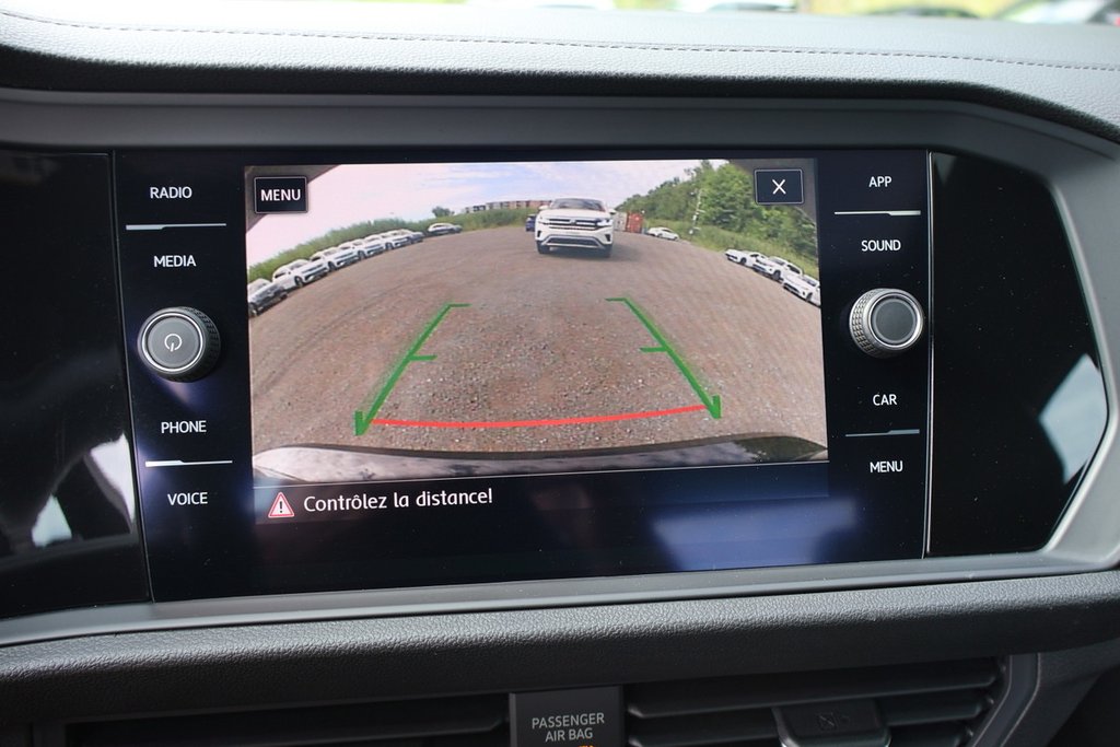 2019 Volkswagen Jetta Highline, R-Line, Cuir, Toit, Carplay in Terrebonne, Quebec - 22 - w1024h768px