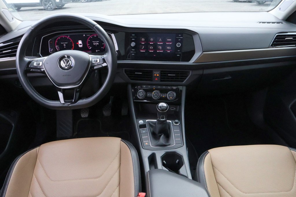 Volkswagen Jetta Execline,Jamais accidente 2019 à Mascouche, Québec - 9 - w1024h768px