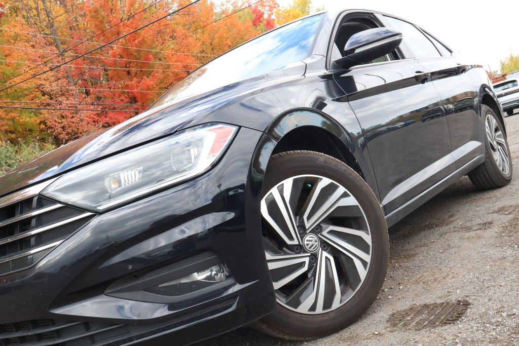 Volkswagen Jetta Execline,Jamais accidente 2019 à Mascouche, Québec - 4 - w1024h768px