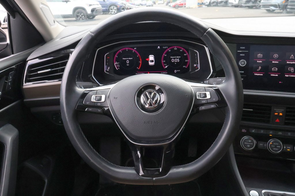 Volkswagen Jetta Execline,Jamais accidente 2019 à Mascouche, Québec - 10 - w1024h768px
