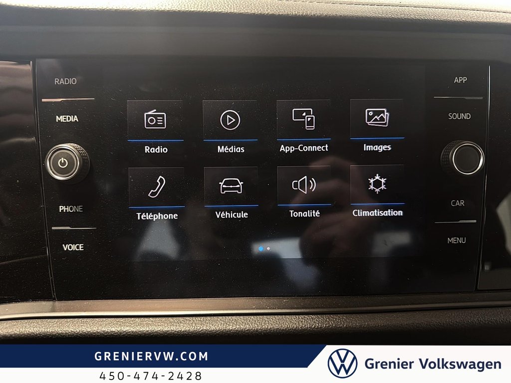 2019 Volkswagen Jetta Highline, R-Line Plus, Cuir, Toit Pano, Carplay in Terrebonne, Quebec - 13 - w1024h768px