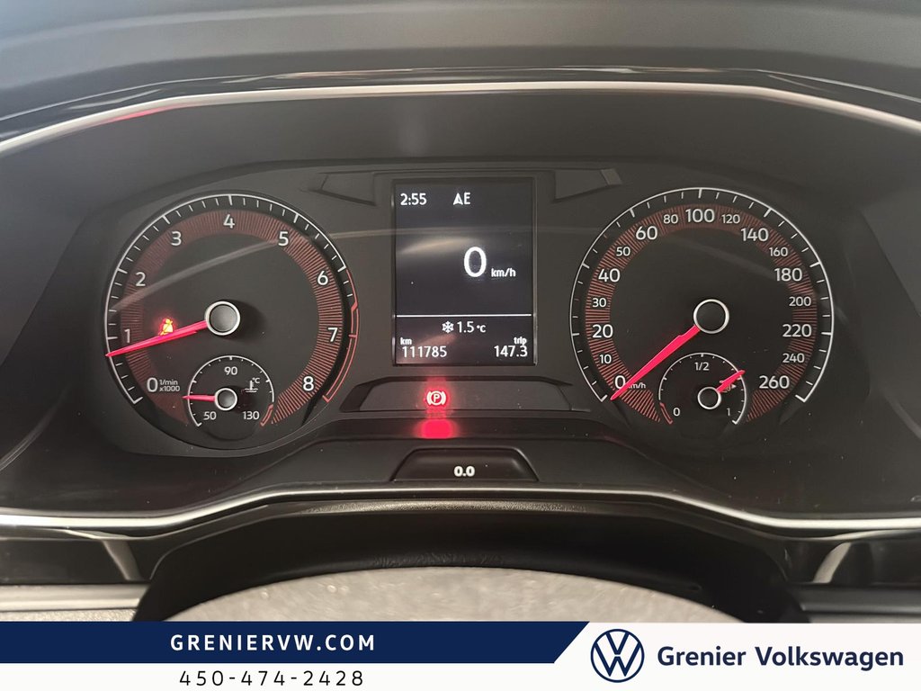 2019 Volkswagen Jetta Highline, R-Line Plus, Cuir, Toit Pano, Carplay in Terrebonne, Quebec - 16 - w1024h768px