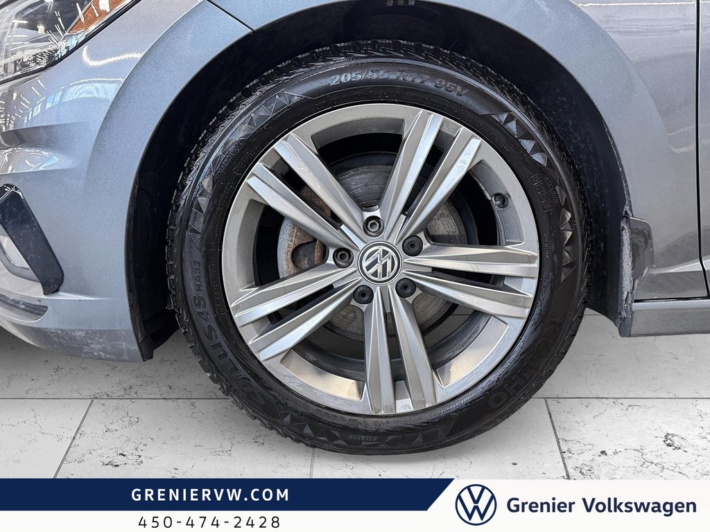 2019 Volkswagen Jetta Highline, R-Line Plus, Cuir, Toit Pano, Carplay in Terrebonne, Quebec - 6 - w1024h768px