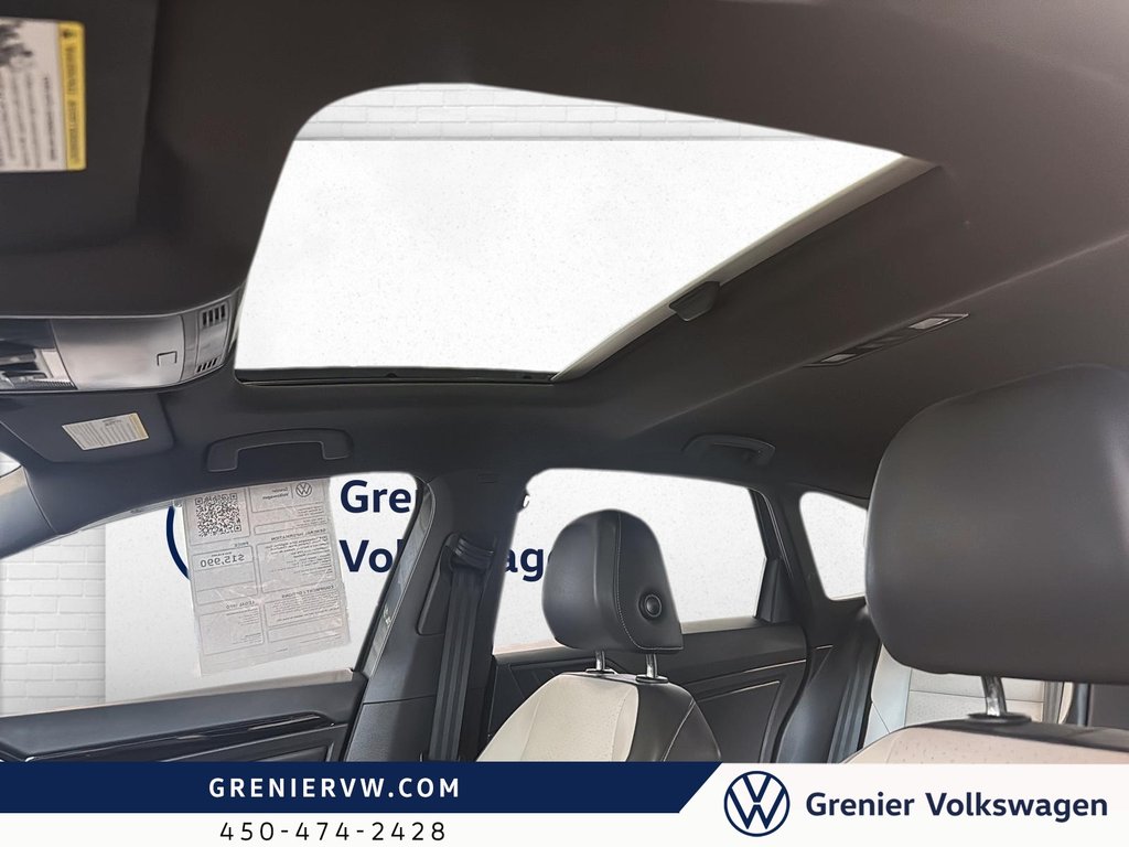 2019 Volkswagen Jetta Highline, R-Line Plus, Cuir, Toit Pano, Carplay in Terrebonne, Quebec - 21 - w1024h768px