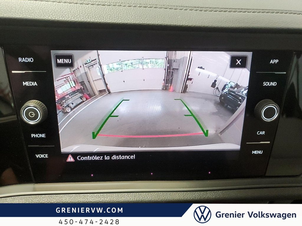Volkswagen Jetta Highline R-Line, Cuir, Toit, Carplay 2019 à Terrebonne, Québec - 15 - w1024h768px