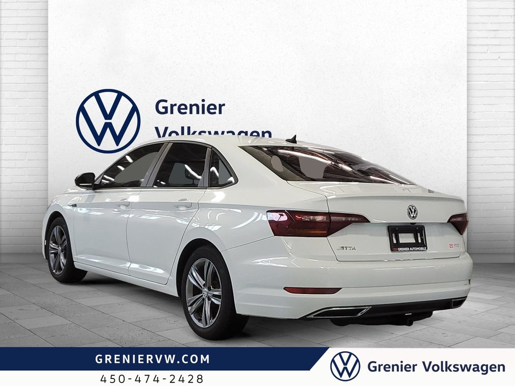 Volkswagen Jetta Highline R-Line, Cuir, Toit, Carplay 2019 à Terrebonne, Québec - 5 - w1024h768px