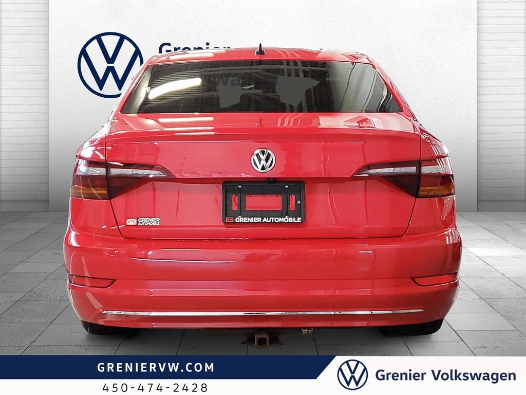 2019 Volkswagen Jetta Comfortline, Carplay, Caméra, Banc chauffants in Terrebonne, Quebec - 6 - w1024h768px