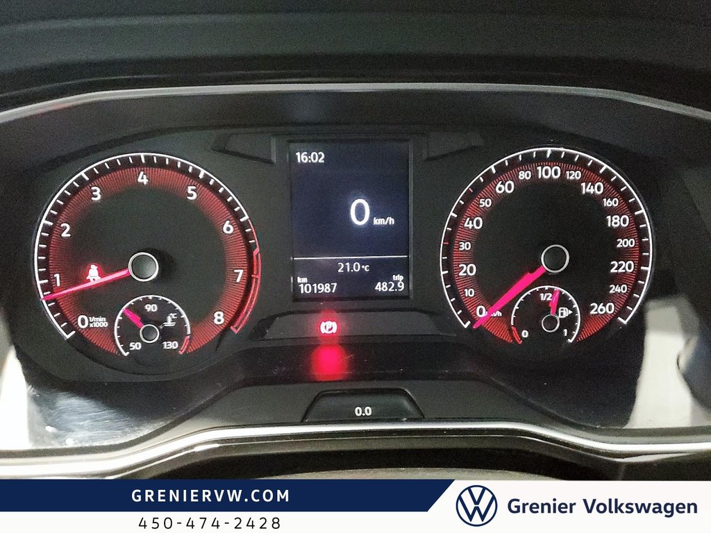 2019 Volkswagen Jetta Comfortline, Carplay, Caméra, Banc chauffants in Terrebonne, Quebec - 13 - w1024h768px