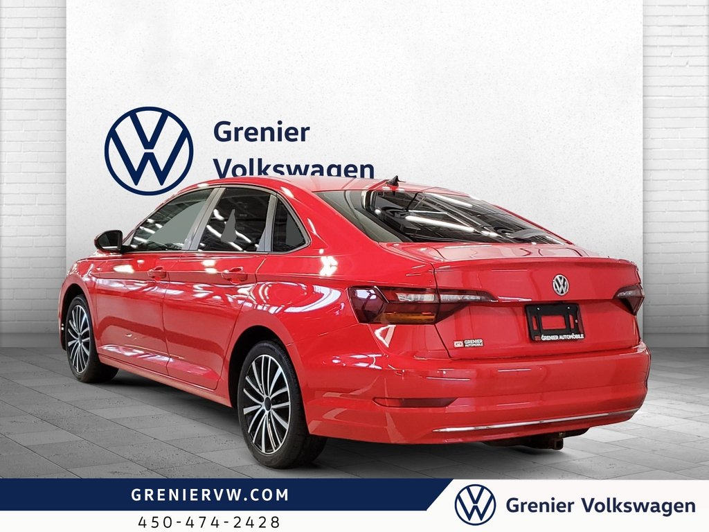 2019 Volkswagen Jetta Comfortline, Carplay, Caméra, Banc chauffants in Terrebonne, Quebec - 5 - w1024h768px