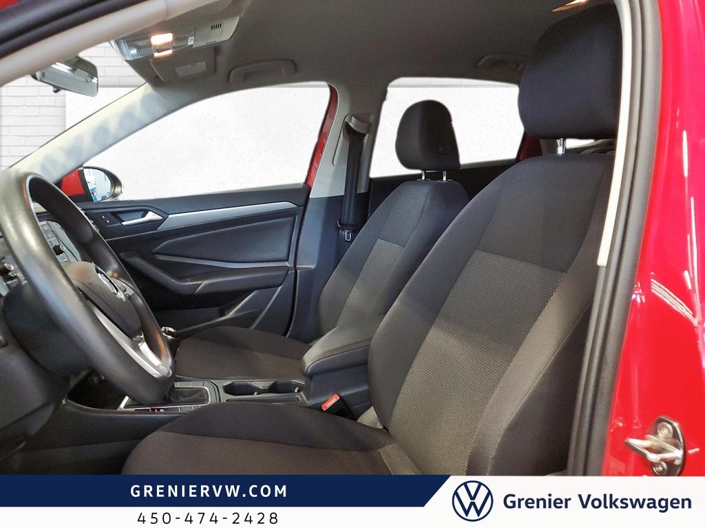 2019 Volkswagen Jetta Comfortline, Carplay, Caméra, Banc chauffants in Terrebonne, Quebec - 11 - w1024h768px