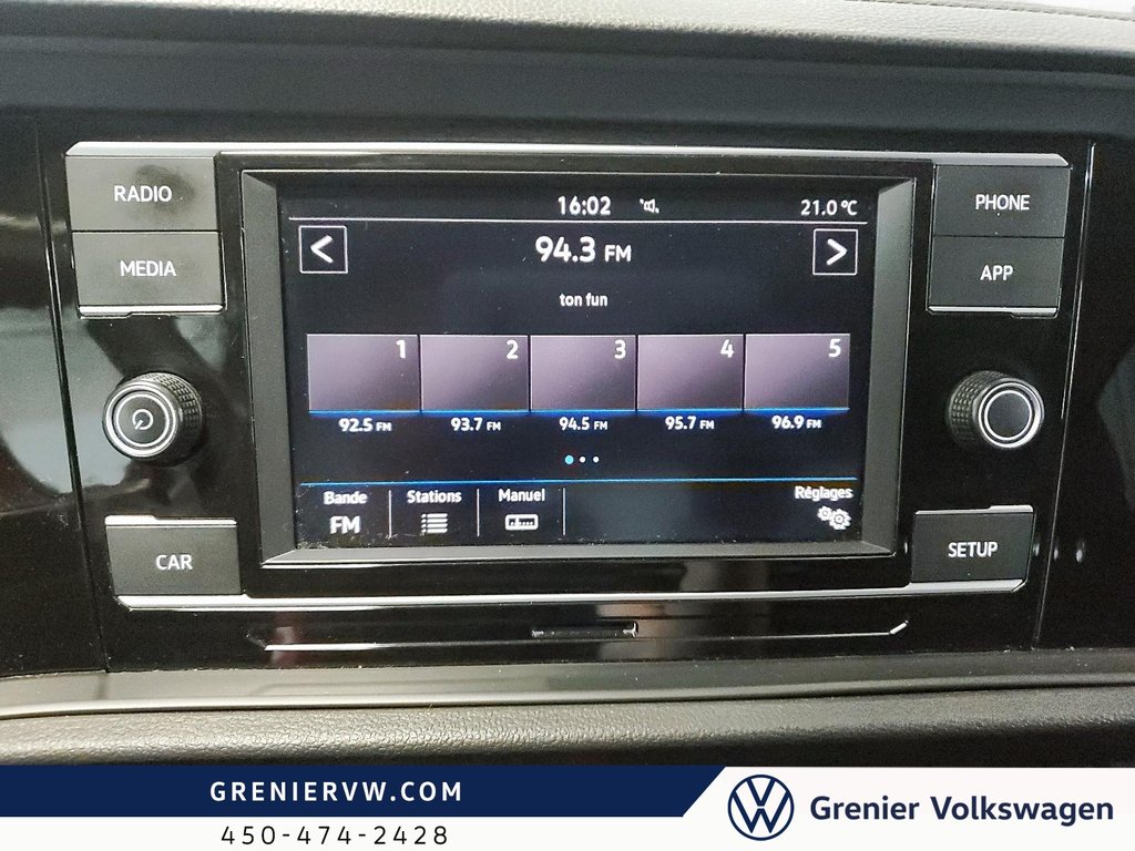 2019 Volkswagen Jetta Comfortline, Carplay, Caméra, Banc chauffants in Terrebonne, Quebec - 16 - w1024h768px