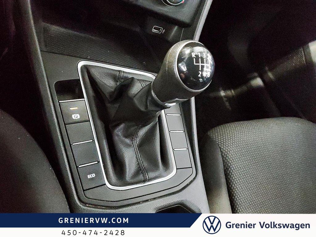 2019 Volkswagen Jetta Comfortline, Carplay, Caméra, Banc chauffants in Terrebonne, Quebec - 14 - w1024h768px