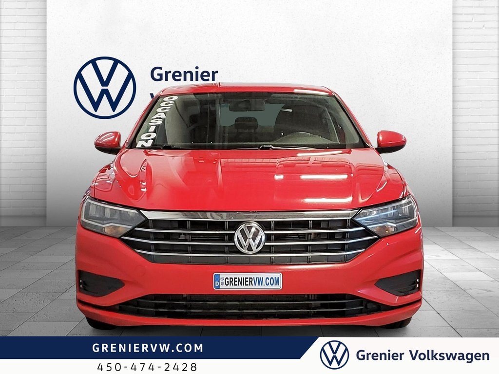 2019 Volkswagen Jetta Comfortline, Carplay, Caméra, Banc chauffants in Terrebonne, Quebec - 2 - w1024h768px