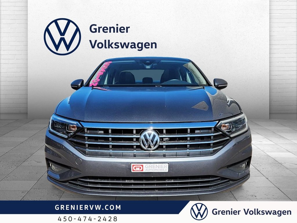 Volkswagen Jetta Execline, Toit ouvrant, Cuir, Carplay 2020 à Terrebonne, Québec - 3 - w1024h768px