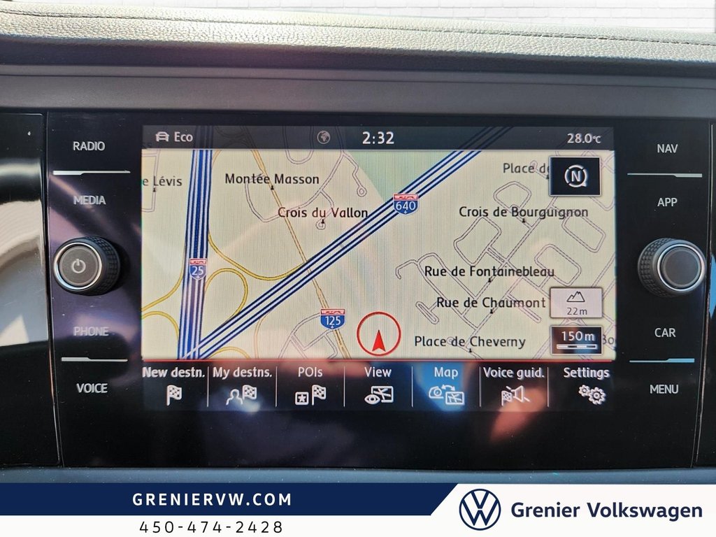 Volkswagen Jetta Execline, Toit ouvrant, Cuir, Carplay 2020 à Mascouche, Québec - 32 - w1024h768px