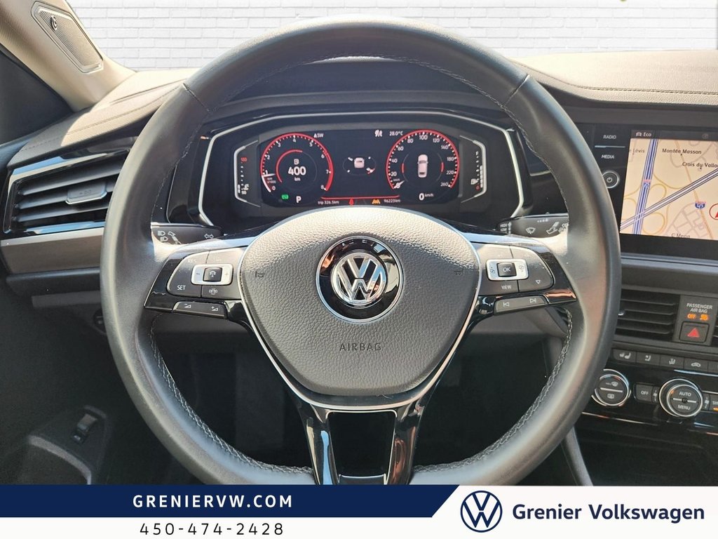 2020 Volkswagen Jetta Execline, Toit ouvrant, Cuir, Carplay in Terrebonne, Quebec - 25 - w1024h768px