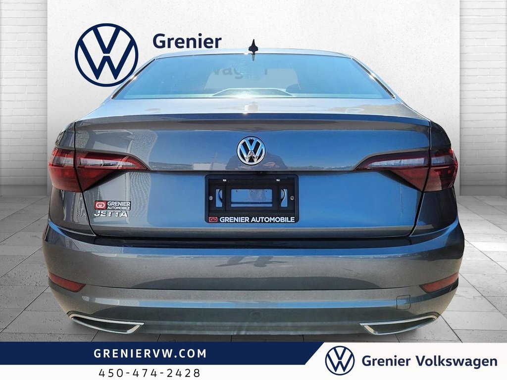 Volkswagen Jetta Execline, Toit ouvrant, Cuir, Carplay 2020 à Terrebonne, Québec - 11 - w1024h768px