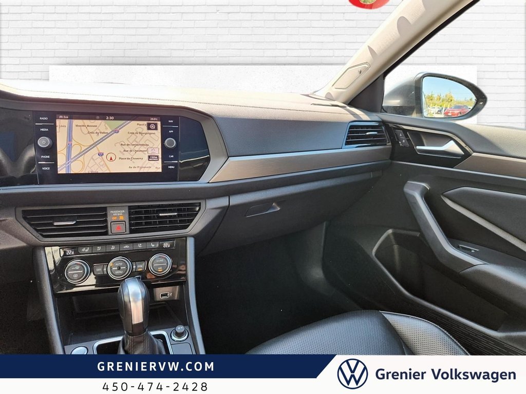 2020 Volkswagen Jetta Execline, Toit ouvrant, Cuir, Carplay in Terrebonne, Quebec - 27 - w1024h768px