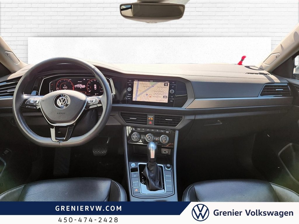 Volkswagen Jetta Execline, Toit ouvrant, Cuir, Carplay 2020 à Terrebonne, Québec - 23 - w1024h768px