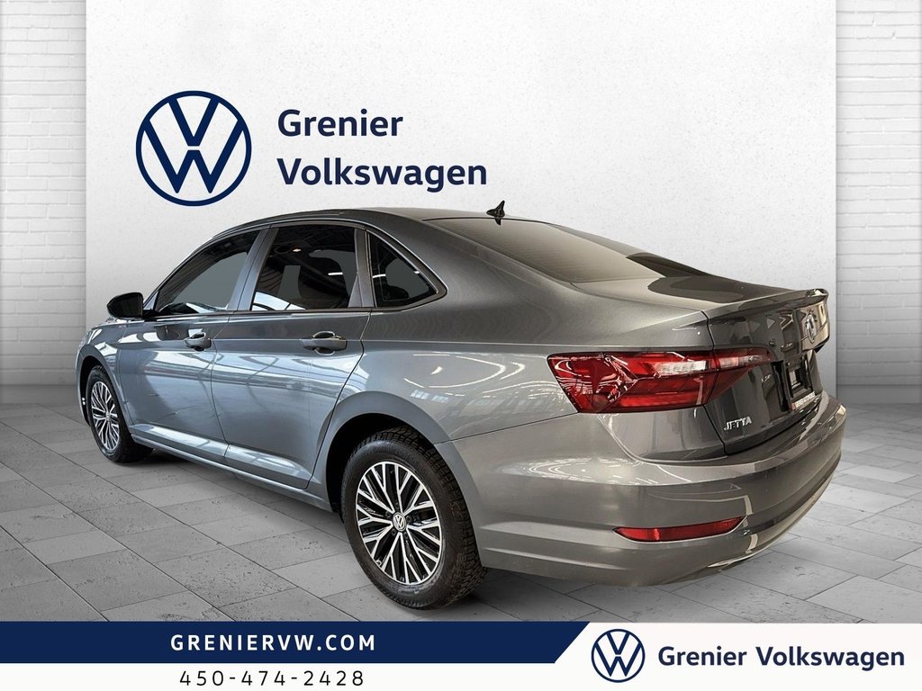 Volkswagen Jetta Comfortline, Air Climatisé, Carplay 2020 à Terrebonne, Québec - 9 - w1024h768px