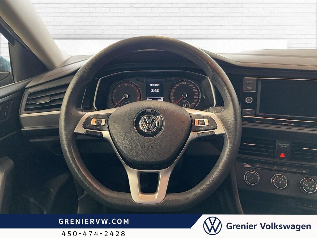 Volkswagen Jetta Comfortline, Air Climatisé, Carplay 2020 à Terrebonne, Québec - 19 - w1024h768px