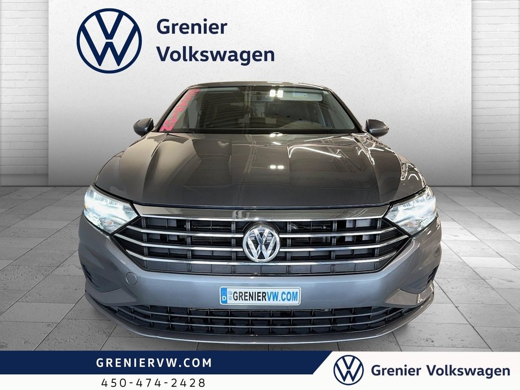 Volkswagen Jetta Comfortline, Air Climatisé, Carplay 2020 à Terrebonne, Québec - 3 - w1024h768px