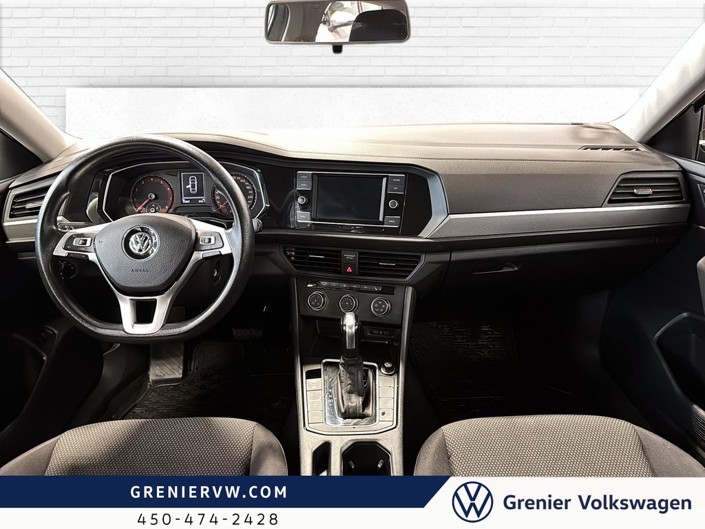 2020 Volkswagen Jetta Comfortline, Carplay, Caméra, Pneus hiver inclus in Terrebonne, Quebec - 10 - w1024h768px