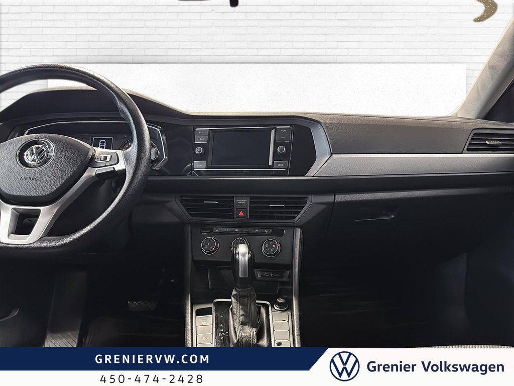 2020 Volkswagen Jetta Comfortline, Carplay, Caméra, Pneus hiver inclus in Terrebonne, Quebec - 8 - w1024h768px
