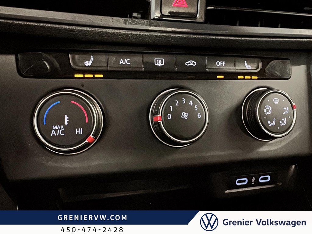 2020 Volkswagen Jetta Comfortline, Carplay, Caméra, Pneus hiver inclus in Terrebonne, Quebec - 15 - w1024h768px