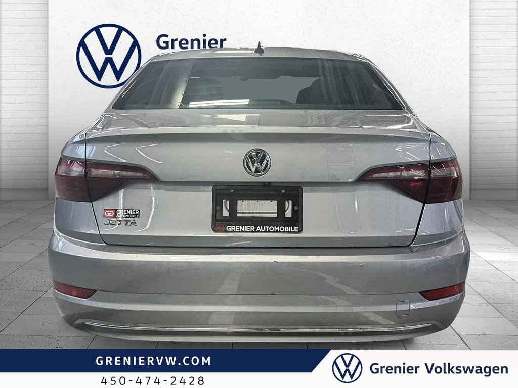 2020 Volkswagen Jetta Comfortline, Carplay, Caméra, Pneus hiver inclus in Terrebonne, Quebec - 5 - w1024h768px