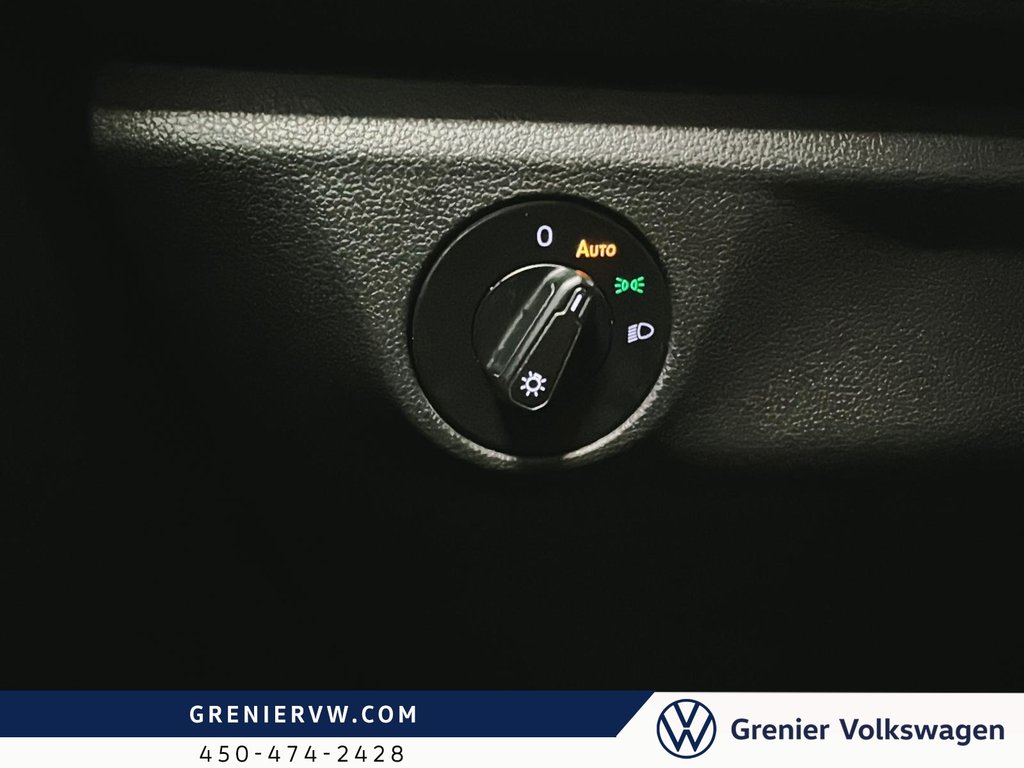 2020 Volkswagen Jetta Comfortline, Carplay, Caméra, Pneus hiver inclus in Terrebonne, Quebec - 20 - w1024h768px