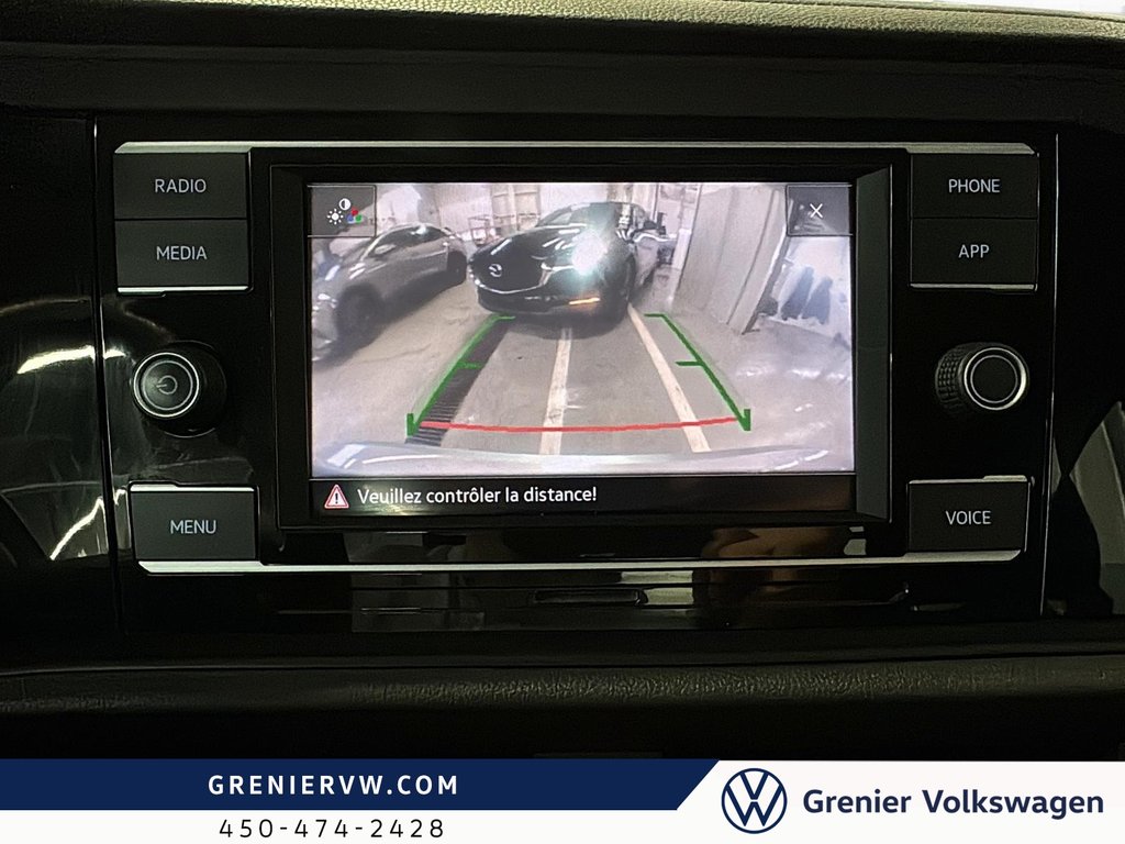 2020 Volkswagen Jetta Comfortline, Carplay, Caméra, Pneus hiver inclus in Terrebonne, Quebec - 14 - w1024h768px