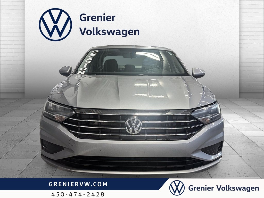 2020 Volkswagen Jetta Comfortline, Carplay, Caméra, Pneus hiver inclus in Terrebonne, Quebec - 2 - w1024h768px