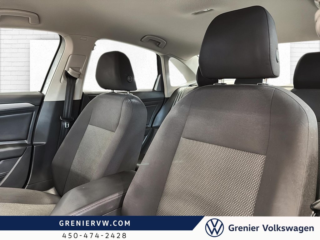 2020 Volkswagen Jetta Comfortline, Carplay, Caméra, Pneus hiver inclus in Terrebonne, Quebec - 11 - w1024h768px
