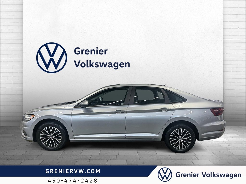 2020 Volkswagen Jetta Comfortline, Carplay, Caméra, Pneus hiver inclus in Terrebonne, Quebec - 3 - w1024h768px