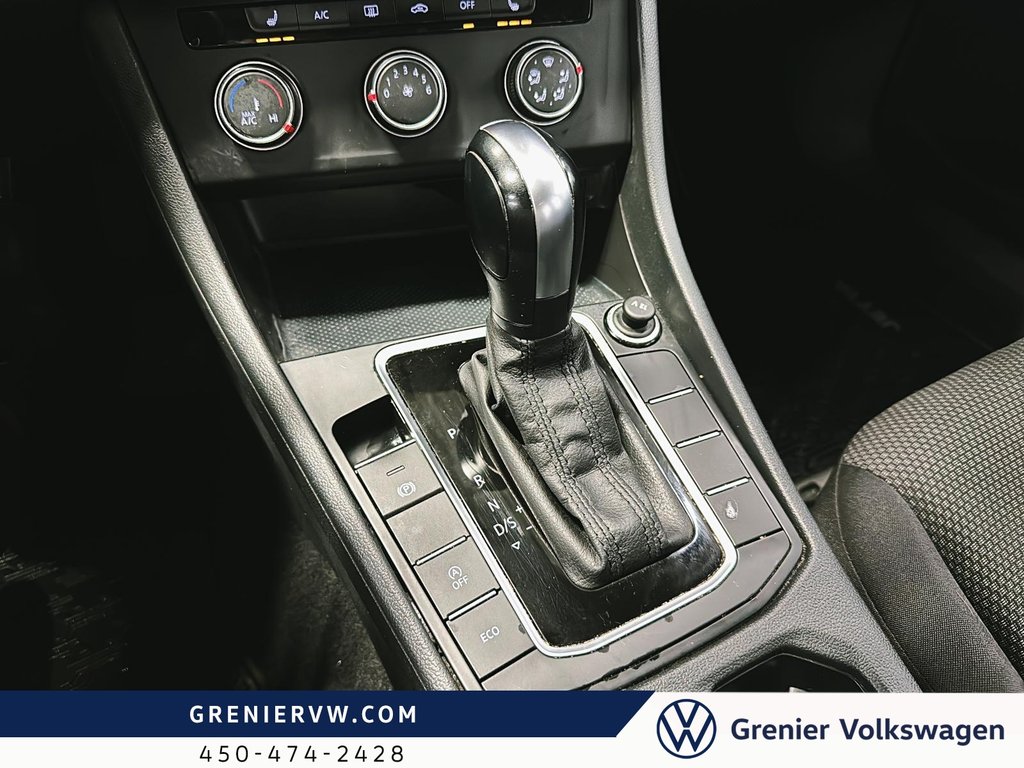 2020 Volkswagen Jetta Comfortline, Carplay, Caméra, Pneus hiver inclus in Terrebonne, Quebec - 17 - w1024h768px