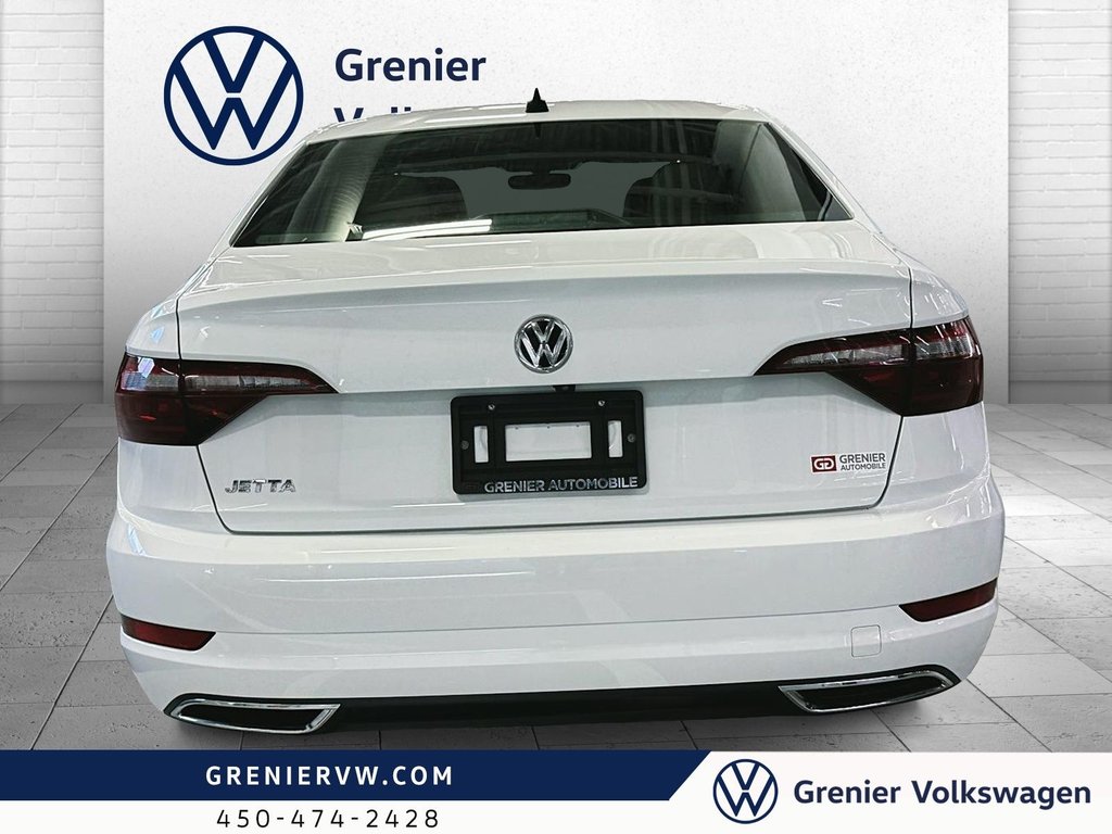 2021 Volkswagen Jetta Highline, Cuir, Toit, Carplay, Siege Chauffant in Terrebonne, Quebec - 5 - w1024h768px