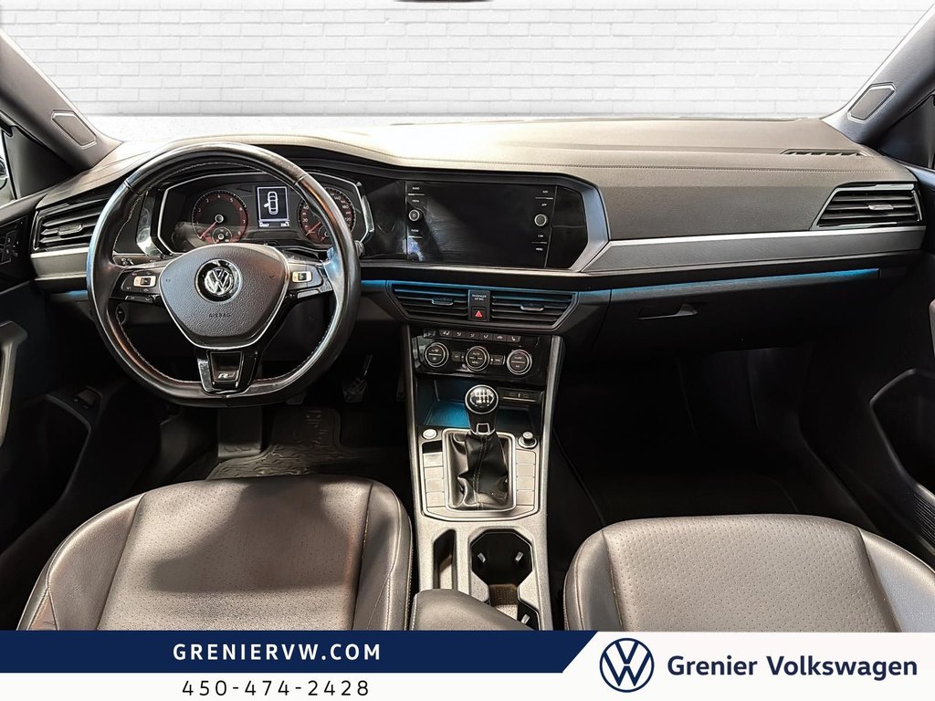 2021 Volkswagen Jetta Highline, Cuir, Toit, Carplay, Siege Chauffant in Terrebonne, Quebec - 12 - w1024h768px