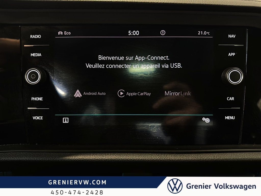 2021 Volkswagen Jetta Highline, Cuir, Toit, Carplay, Siege Chauffant in Terrebonne, Quebec - 18 - w1024h768px