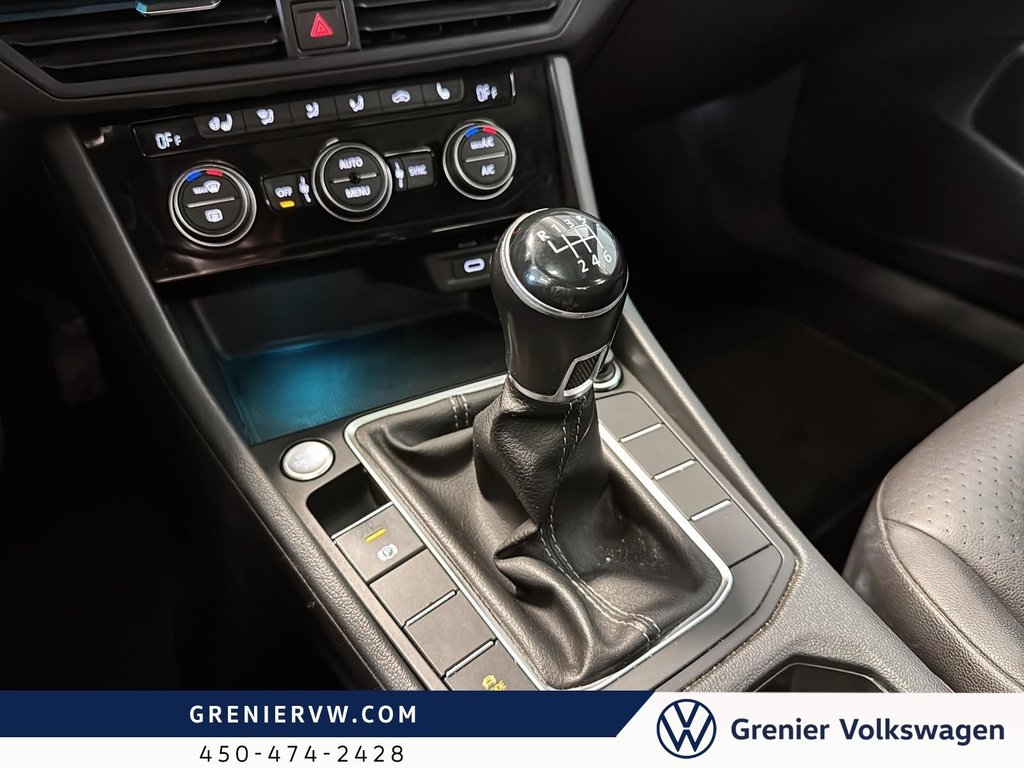 2021 Volkswagen Jetta Highline, Cuir, Toit, Carplay, Siege Chauffant in Terrebonne, Quebec - 15 - w1024h768px