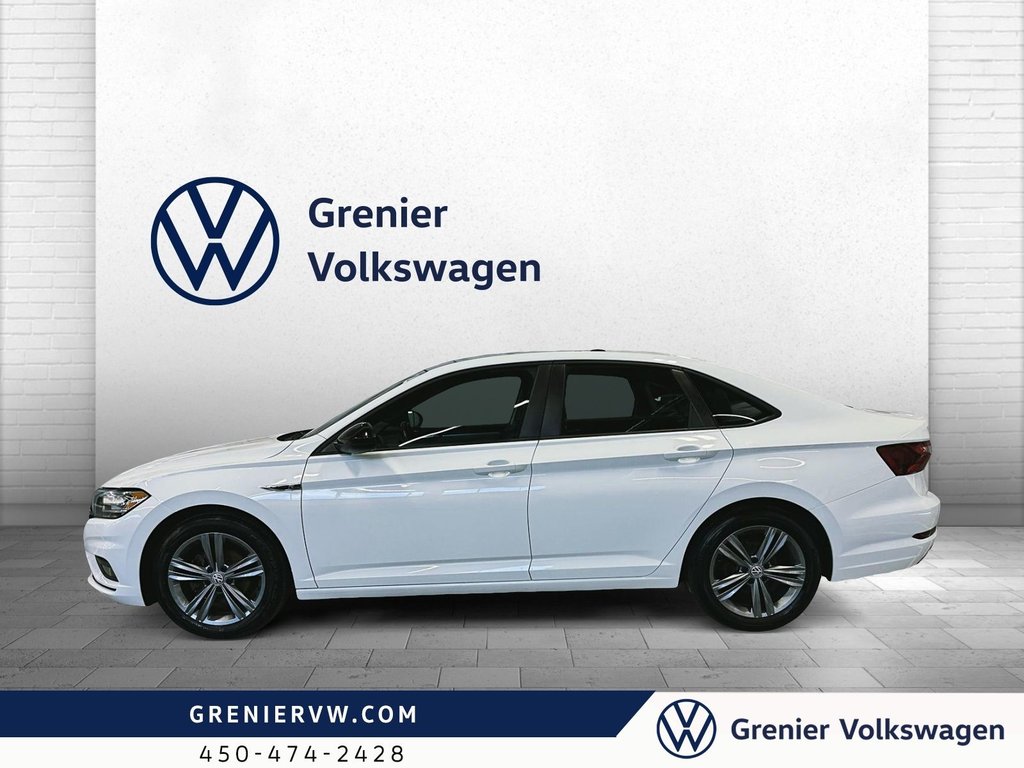 2021 Volkswagen Jetta Highline, Cuir, Toit, Carplay, Siege Chauffant in Terrebonne, Quebec - 3 - w1024h768px